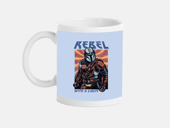 Rebel With A Cause