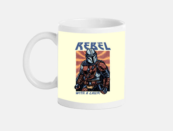 Rebel With A Cause