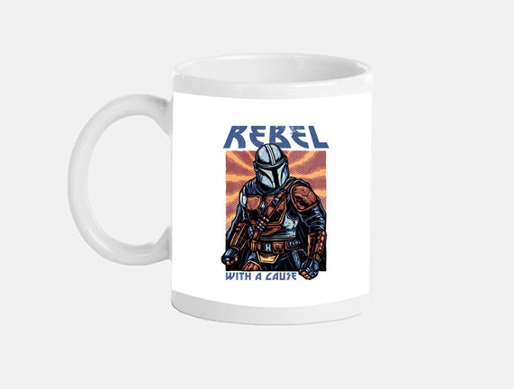 Rebel With A Cause