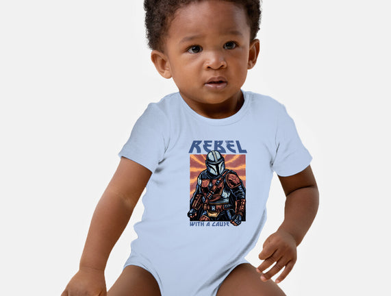 Rebel With A Cause