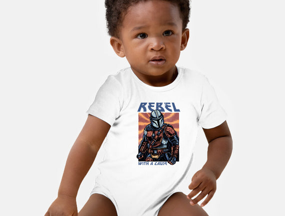 Rebel With A Cause