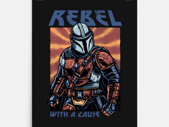 Rebel With A Cause