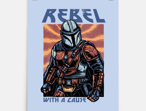 Rebel With A Cause