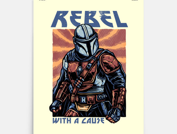 Rebel With A Cause
