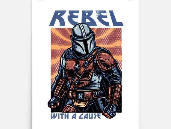 Rebel With A Cause