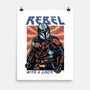 Rebel With A Cause-None-Matte-Poster-glitchygorilla