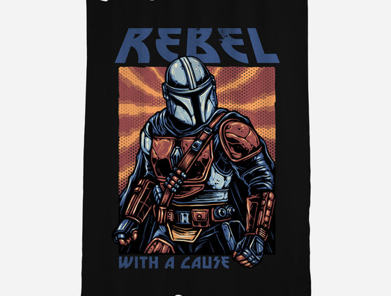 Rebel With A Cause