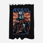 Rebel With A Cause-None-Polyester-Shower Curtain-glitchygorilla