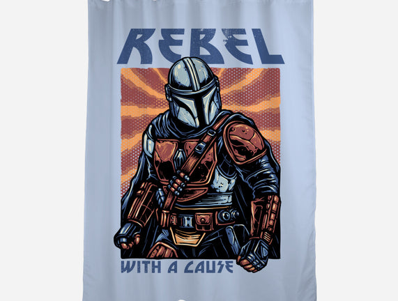 Rebel With A Cause