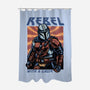 Rebel With A Cause-None-Polyester-Shower Curtain-glitchygorilla