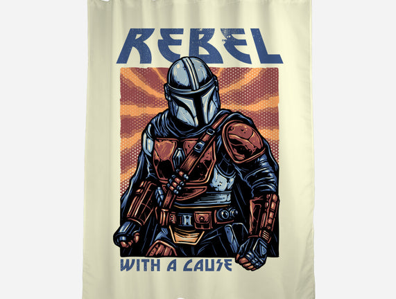 Rebel With A Cause