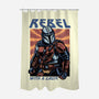 Rebel With A Cause-None-Polyester-Shower Curtain-glitchygorilla