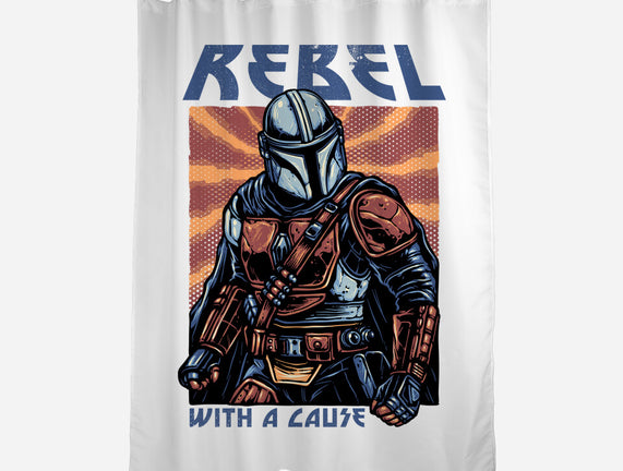 Rebel With A Cause