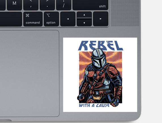 Rebel With A Cause