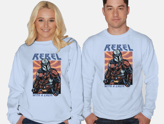 Rebel With A Cause