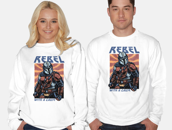 Rebel With A Cause