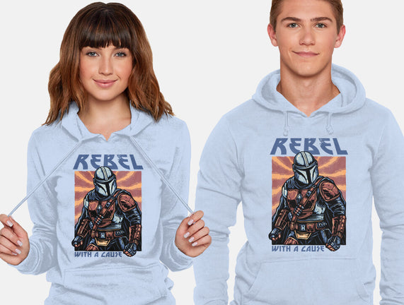 Rebel With A Cause