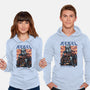 Rebel With A Cause-Unisex-Pullover-Sweatshirt-glitchygorilla