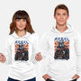 Rebel With A Cause-Unisex-Pullover-Sweatshirt-glitchygorilla