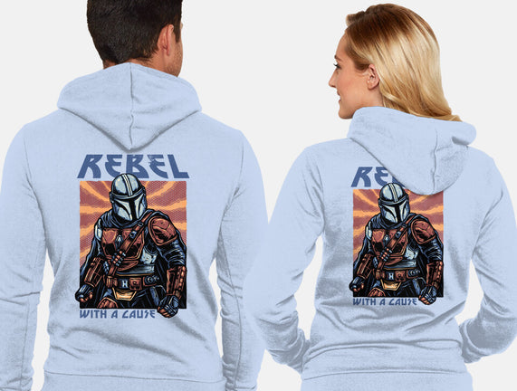 Rebel With A Cause