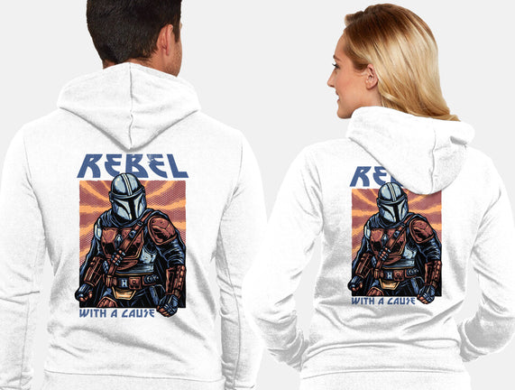 Rebel With A Cause