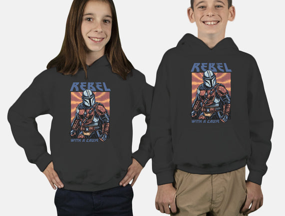 Rebel With A Cause