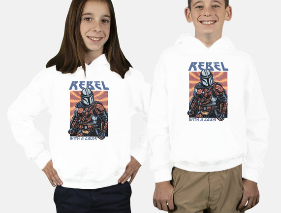 Rebel With A Cause