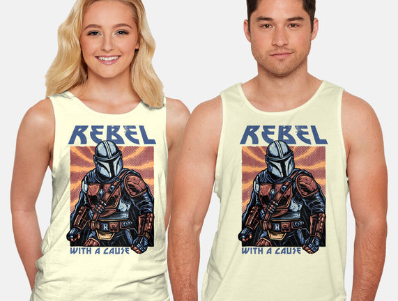 Rebel With A Cause