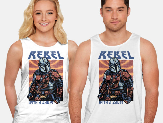 Rebel With A Cause