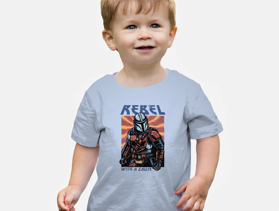 Rebel With A Cause