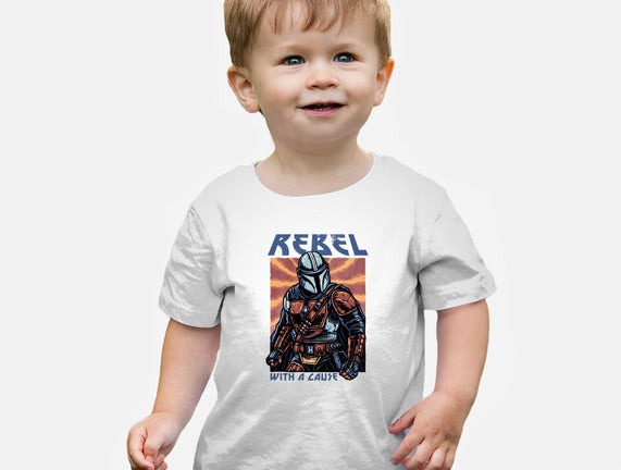 Rebel With A Cause
