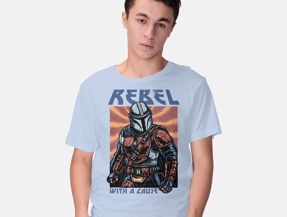 Rebel With A Cause