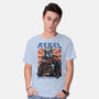 Rebel With A Cause-Mens-Basic-Tee-glitchygorilla