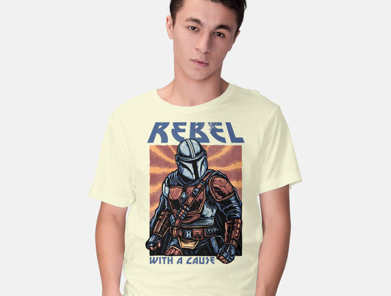 Rebel With A Cause