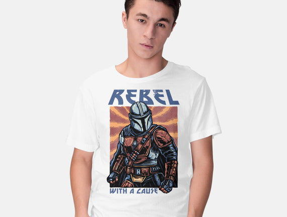 Rebel With A Cause