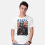 Rebel With A Cause-Mens-Basic-Tee-glitchygorilla