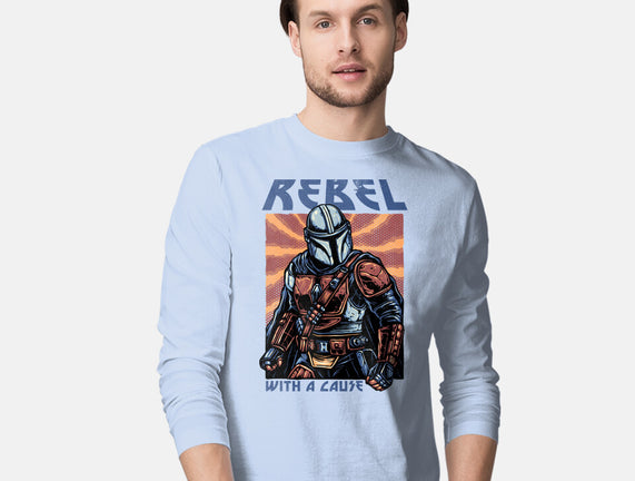 Rebel With A Cause