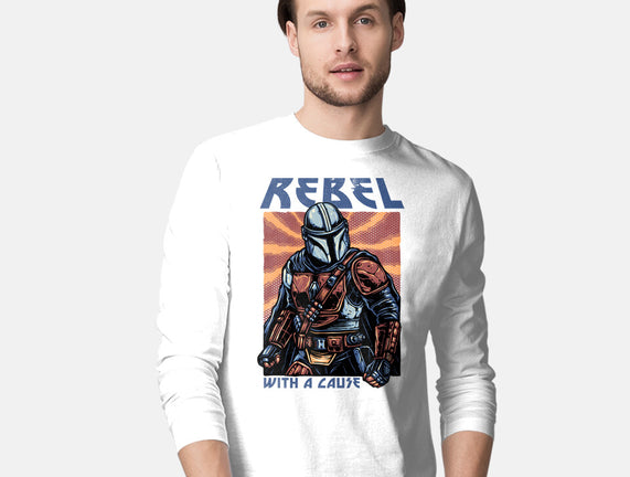 Rebel With A Cause