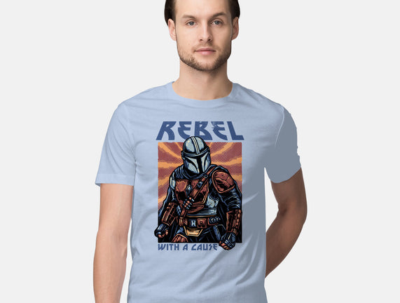 Rebel With A Cause