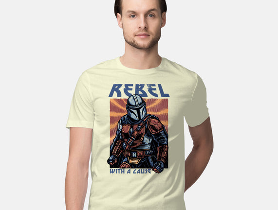 Rebel With A Cause