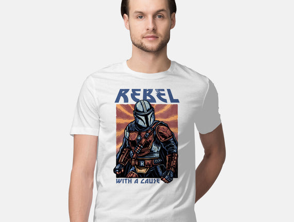 Rebel With A Cause