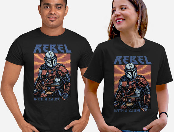 Rebel With A Cause