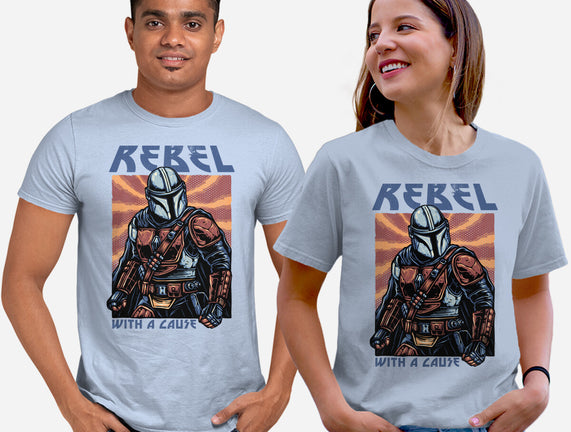Rebel With A Cause