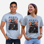 Rebel With A Cause-Unisex-Basic-Tee-glitchygorilla