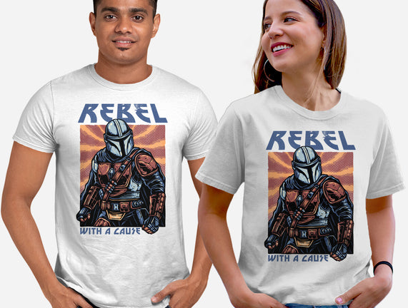 Rebel With A Cause