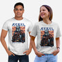 Rebel With A Cause-Unisex-Basic-Tee-glitchygorilla