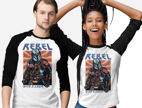 Rebel With A Cause