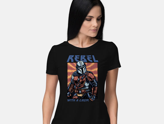 Rebel With A Cause
