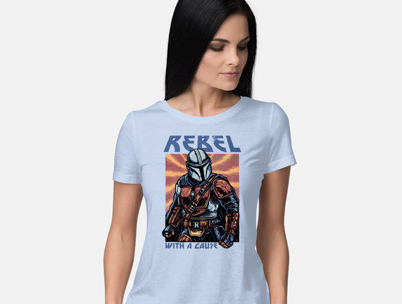 Rebel With A Cause