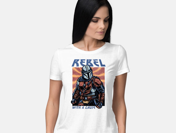 Rebel With A Cause